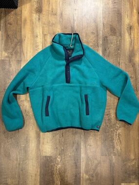 Toad&Co Campo Fleece Pullover